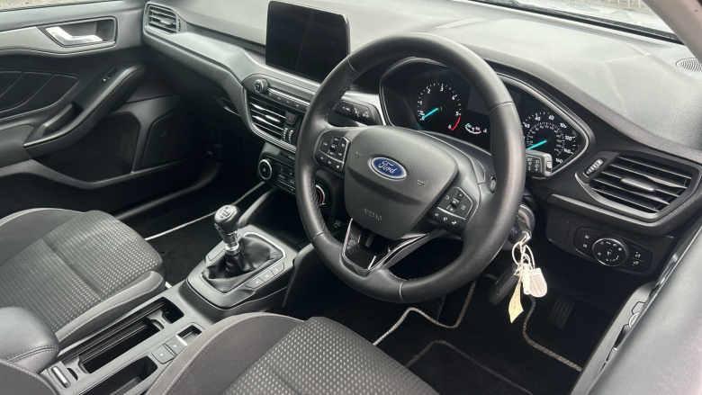 Ford Focus 1.5 EcoBlue 120 Zetec Edition 5dr Diesel Hatchback